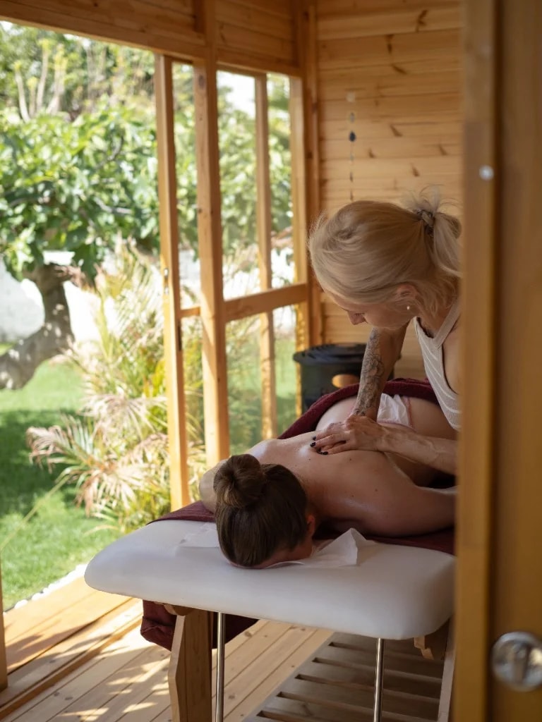 Ayurvedische Manualtherapie