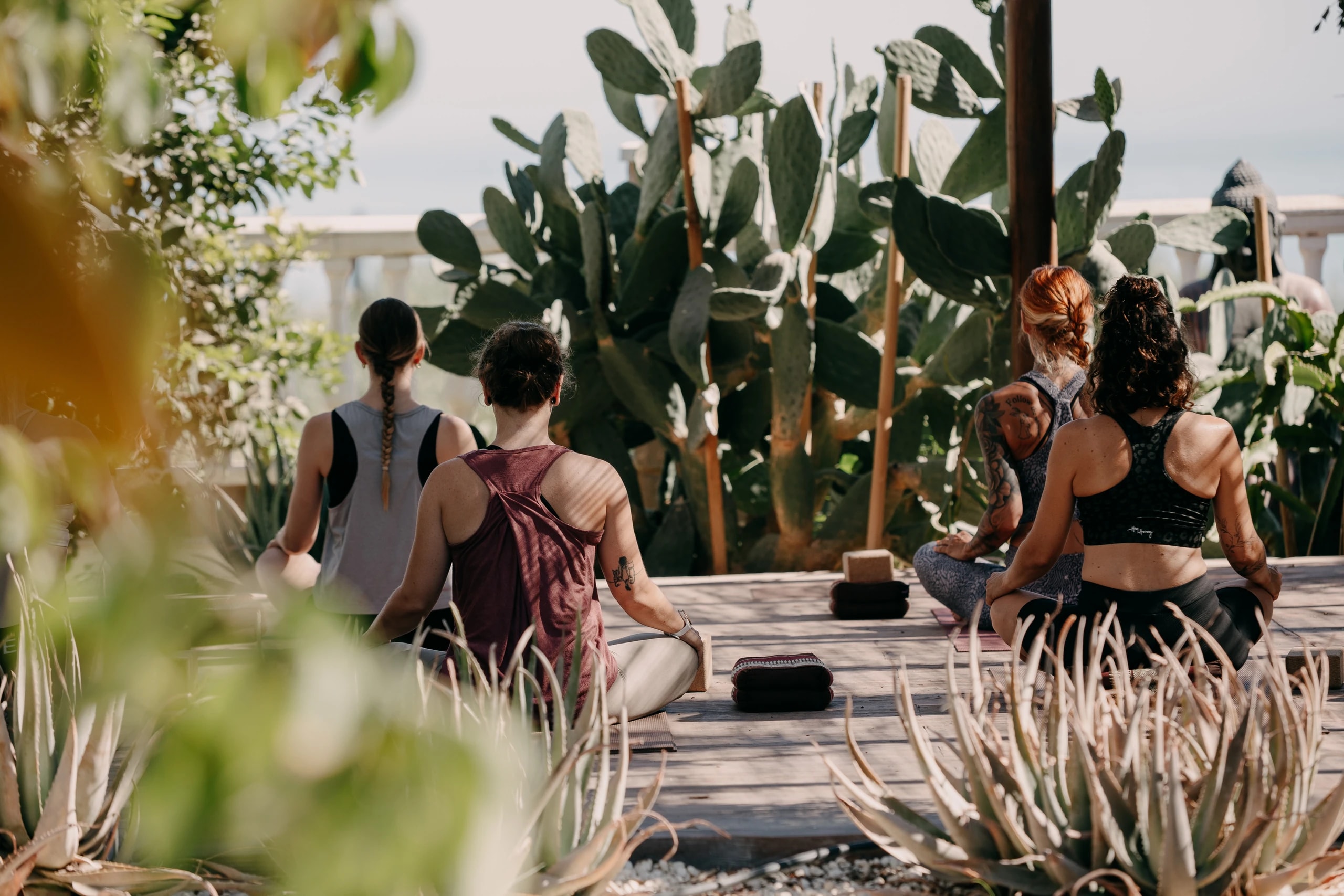 Retreats & Trainings in Andalusia